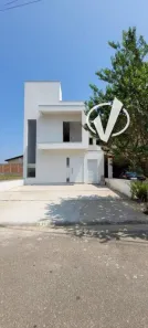 Casa de Condomínio com 3 Quartos à venda, 162m² no Condomínio Residencial e Comercial Laguna, Pindamonhangaba