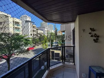 Apartamento com 3 Quartos à venda, 90m² no Enseada, Guarujá