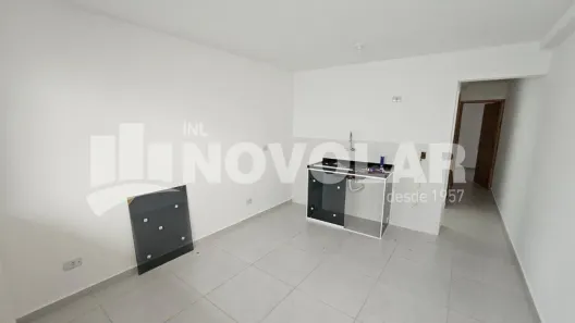 Apartamento com 1 Quarto para alugar, 35m² no Vila Maria, São Paulo