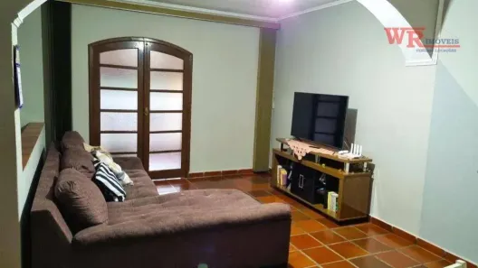 Sobrado com 3 Quartos à venda, 176m² no Alto Industrial, São Bernardo do Campo