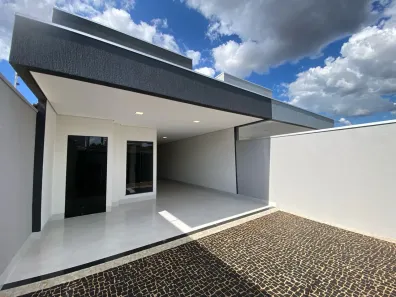 Casa com 3 Quartos à venda, 128m² no Plano Diretor Sul, Palmas