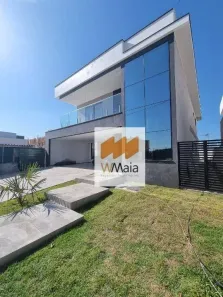 Casa de Condomínio com 4 Quartos à venda, 282m² no Ogiva, Cabo Frio