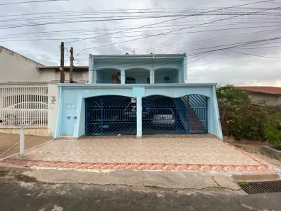 Sobrado com 6 Quartos à venda, 316m² no Parque Residencial Vila União, Campinas