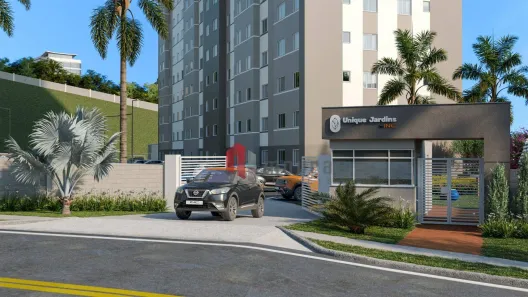 Apartamento com 2 Quartos à venda, 36m² no Santa Efigênia, Juiz de Fora