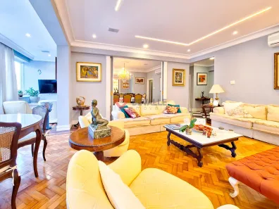 Apartamento com 4 Quartos à venda, 256m² no Flamengo, Rio de Janeiro