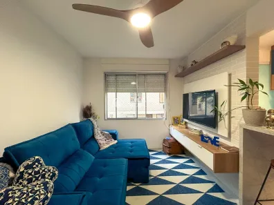 Apartamento com 2 Quartos à venda, 58m² no Tristeza, Porto Alegre