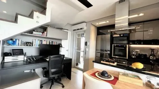Apartamento com 2 Quartos à venda, 119m² no Campo Belo, São Paulo