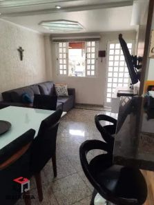 Sobrado com 2 Quartos à venda, 100m² no Vila Metalúrgica, Santo André