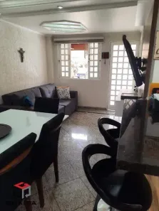 Sobrado com 2 Quartos à venda, 100m² no Vila Metalúrgica, Santo André