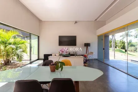 Casa de Condomínio com 4 Quartos para alugar, 500m² no Alto da Boa Vista, Londrina