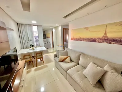 Apartamento com 2 Quartos à venda, 50m² no Castelo, Belo Horizonte