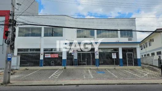 Ponto Comercial para alugar, 591m² no Centro, Palhoça