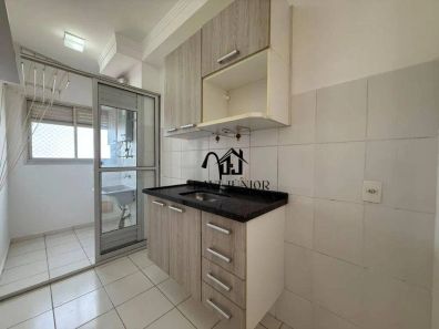 Apartamento com 2 Quartos à venda, 47m² no Parque Campolim, Sorocaba