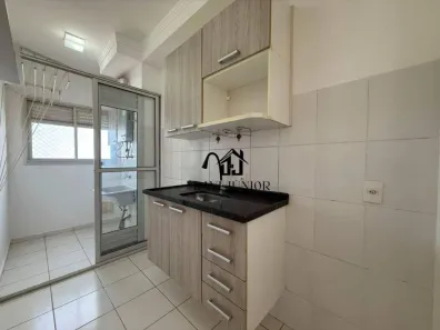 Apartamento com 2 Quartos à venda, 47m² no Parque Campolim, Sorocaba