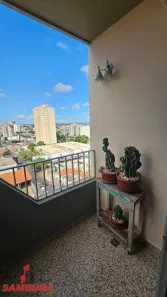 Apartamento com 3 Quartos à venda, 129m² no Vila São Jorge, Presidente Prudente