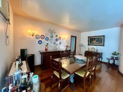 Apartamento com 3 Quartos à venda, 121m² no Lagoa, Rio de Janeiro