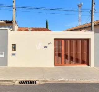 Casa com 2 Quartos à venda, 55m² no Residencial Cosmos, Campinas