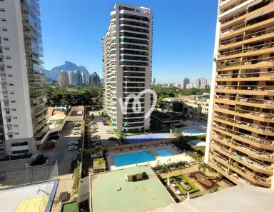 Apartamento com 3 Quartos à venda, 117m² no Barra da Tijuca, Rio de Janeiro