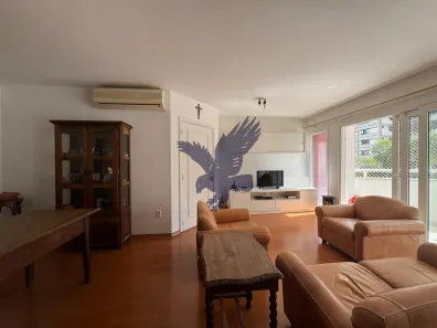 Apartamento com 2 Quartos à venda, 125m² no Cambuí, Campinas