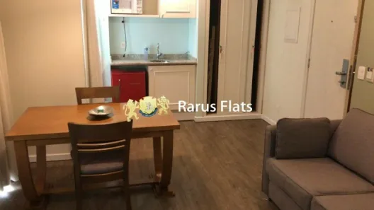 Flat com 2 Quartos à venda, 42m² no Consolação, São Paulo