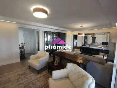 Apartamento com 4 Quartos à venda, 167m² no Jardim Esplanada II, São José dos Campos