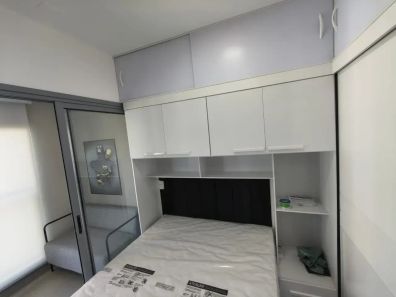 Apartamento com 1 Quarto à venda, 26m² no Vila Firmiano Pinto, São Paulo
