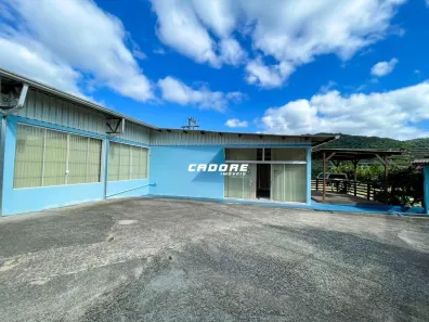 Sala Comercial para alugar, 250m² no Progresso, Blumenau