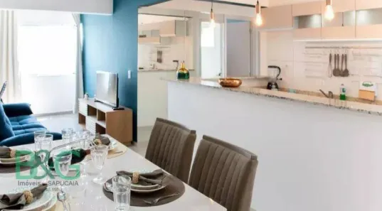 Apartamento com 2 Quartos à venda, 56m² no Sapopemba, São Paulo