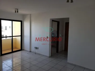 Apartamento com 3 Quartos para alugar, 74m² no Jardim Infante Dom Henrique, Bauru