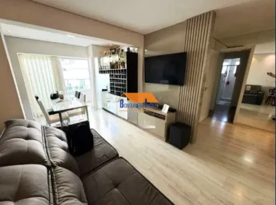 Apartamento com 3 Quartos à venda, 85m² no Ipiranga, Belo Horizonte