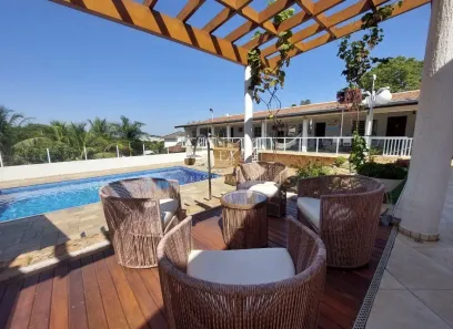 Casa com 3 Quartos à venda, 442m² no Chácara Machadinho I, Americana
