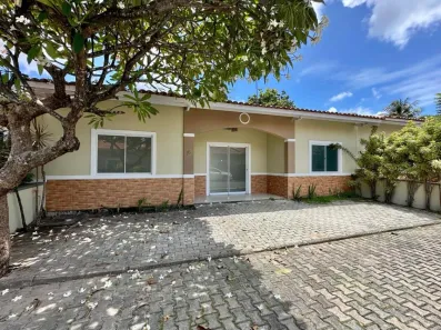 Casa de Condomínio com 2 Quartos à venda, 85m² no Lagoa Redonda, Fortaleza