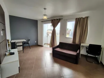 Apartamento com 1 Quarto para alugar, 44m² no Centro, Lauro de Freitas
