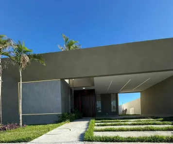 Casa de Condomínio com 3 Quartos à venda, 120m² no Zona de Expansão (Olhos D'Agua), Barra dos Coqueiros