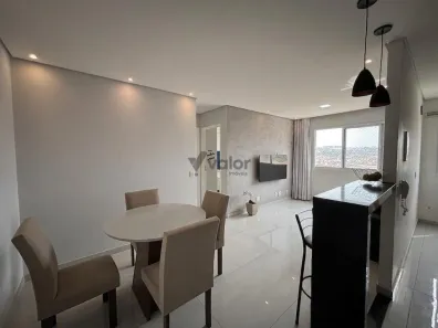 Apartamento com 2 Quartos à venda, 50m² no Jardim do Lago Continuação, Campinas