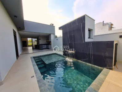 Casa de Condomínio com 3 Quartos à venda, 225m² no Vila Inglesa, Indaiatuba