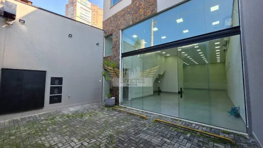 Prédio Comercial para alugar, 380m² no Campestre, Santo André