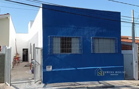 Imóvel Comercial com 6 Quartos à venda, 131m² no Vila Teixeira, Campinas