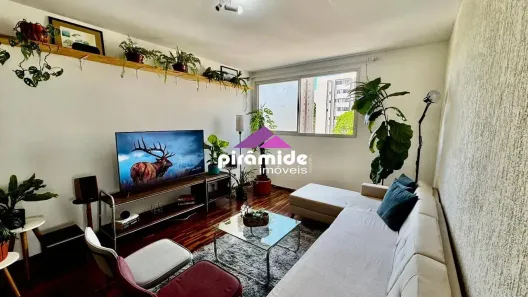 Apartamento com 2 Quartos à venda, 68m² no Vila Adyana, São José dos Campos