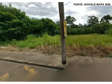 Lote/Terreno à venda, 2200m² no Jardim Brasil, São Carlos