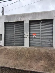 Galpão/Depósito/Armazém para alugar, 251m² no Parque Itamarati, Jacareí