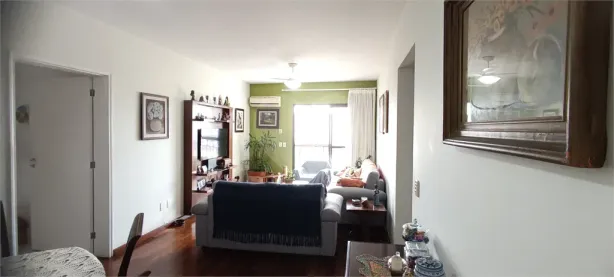 Apartamento com 3 Quartos à venda, 129m² no Ponta da Praia, Santos