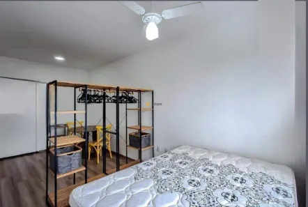 Apartamento com 1 Quarto à venda, 27m² no Vila Dom Pedro I, São Paulo