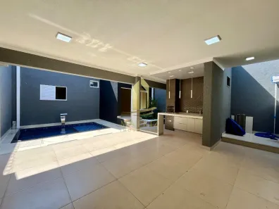 Casa com 3 Quartos à venda, 138m² no Esplanada Primo Meneghetti II, Franca