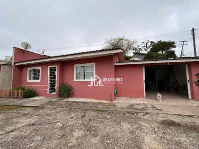 Casa com 2 Quartos à venda, 70m² no Jardim Paulista, Campina Grande do Sul
