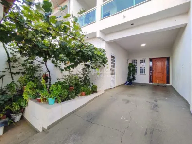 Casa com 2 Quartos à venda, 168m² no Jardim Batagin, Santa Bárbara D'Oeste