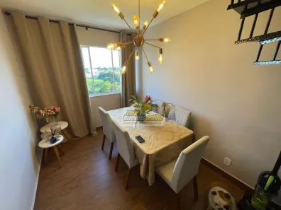 Apartamento com 2 Quartos à venda, 98m² no Quinta Boa Esperança, Uberaba