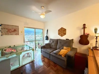 Apartamento com 2 Quartos à venda, 75m² no Vila Isabel, Rio de Janeiro
