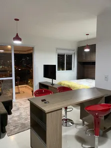 Apartamento com 1 Quarto para alugar, 38m² no Jardim Flor da Montanha, Guarulhos