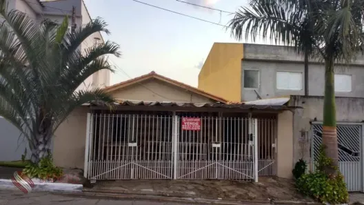 Casa com 2 Quartos à venda, 160m² no Jardim Santa Cruz (Campo Grande), São Paulo